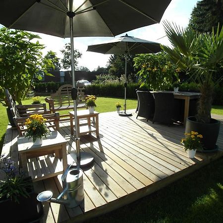 Bed & Breakfast Meerbusch Exteriör bild