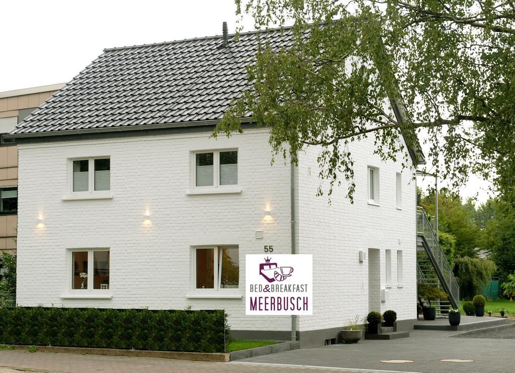 Bed & Breakfast Meerbusch Exteriör bild