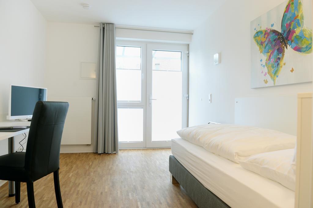 Bed & Breakfast Meerbusch Rum bild
