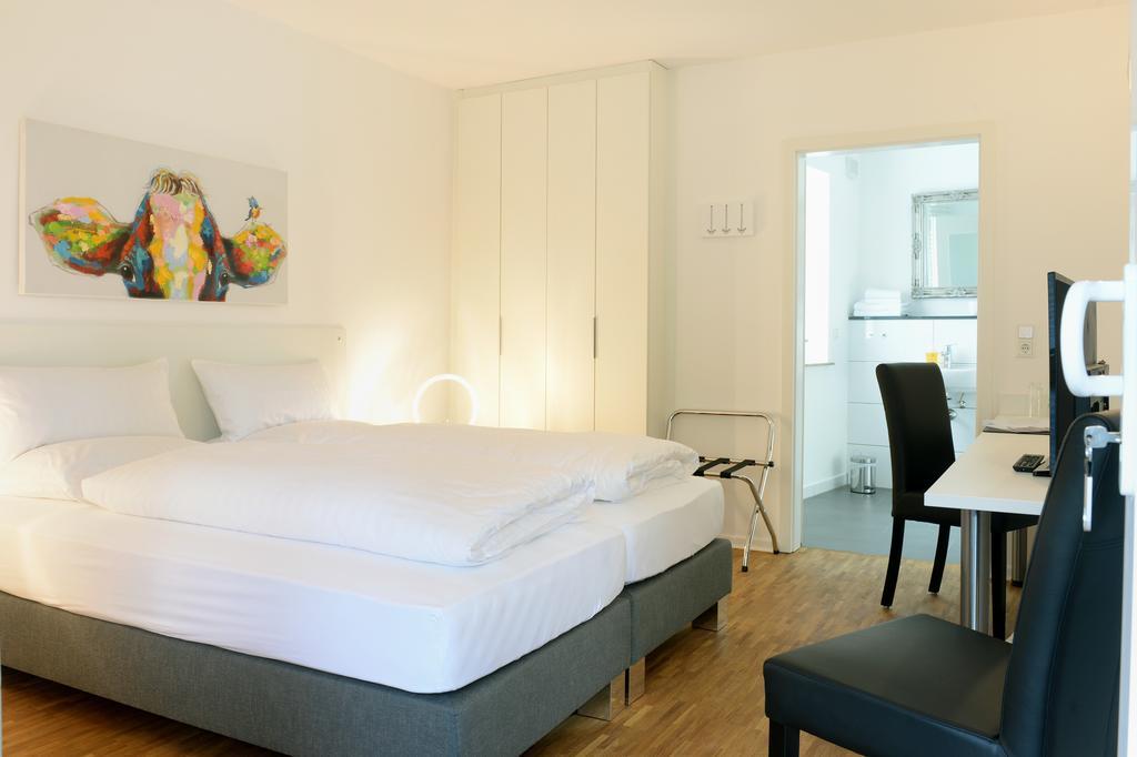 Bed & Breakfast Meerbusch Rum bild