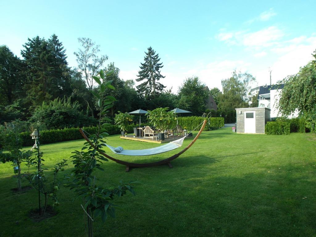 Bed & Breakfast Meerbusch Exteriör bild