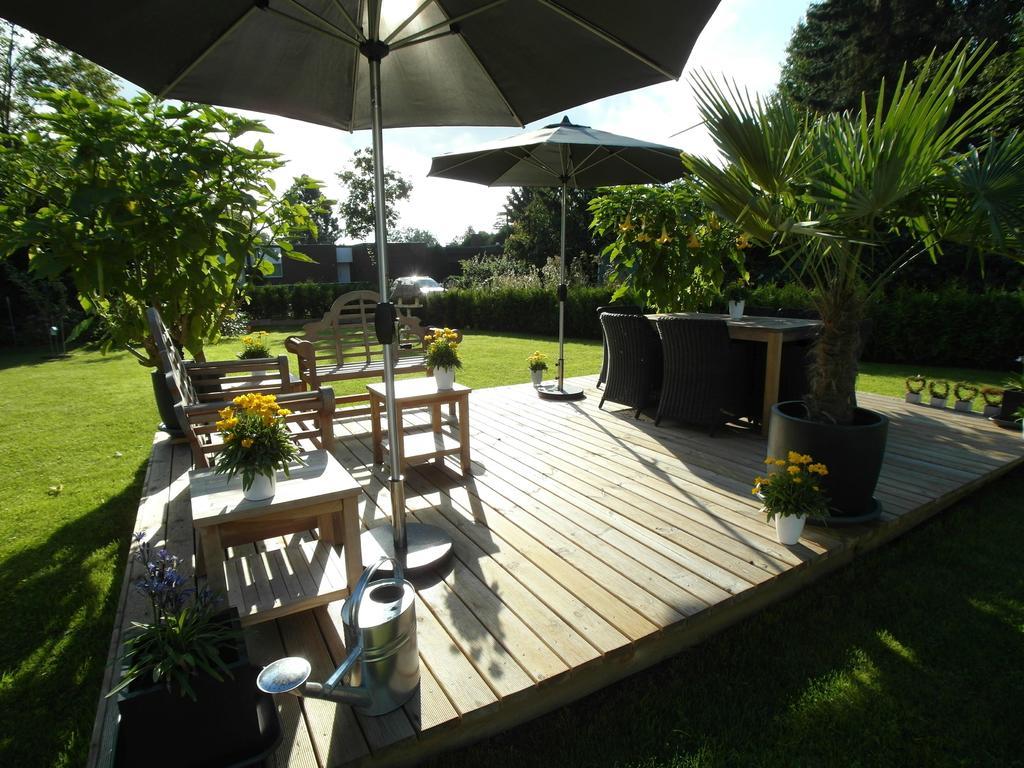 Bed & Breakfast Meerbusch Exteriör bild